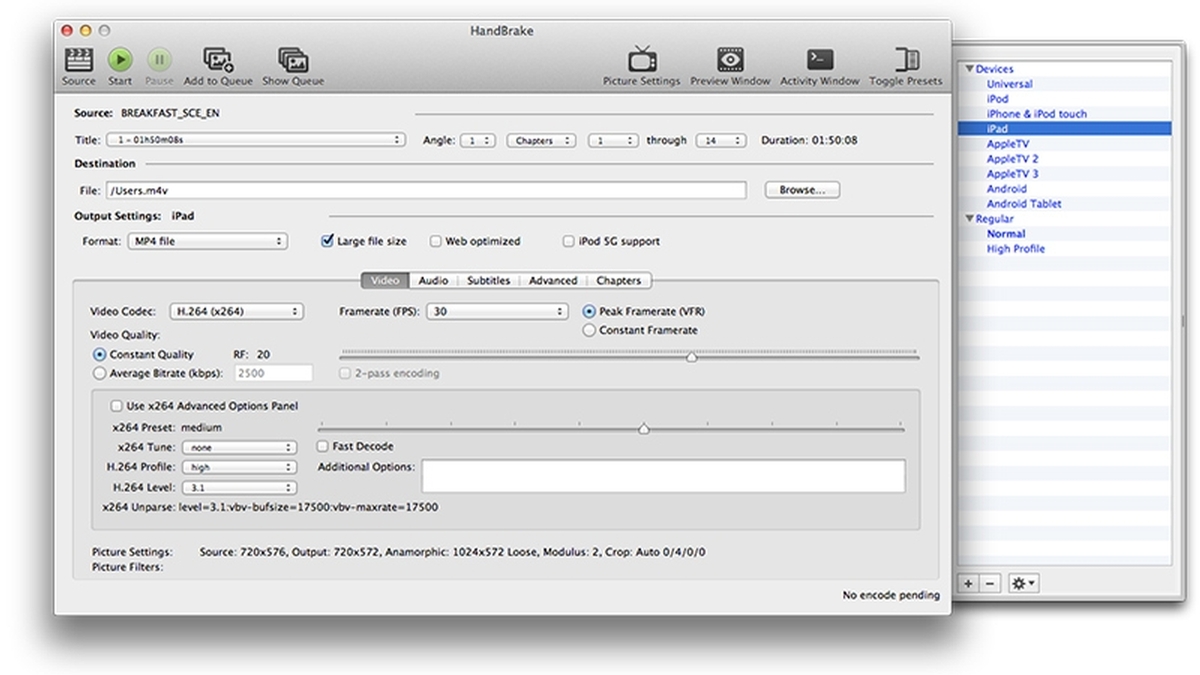 dvd to iphone software for mac